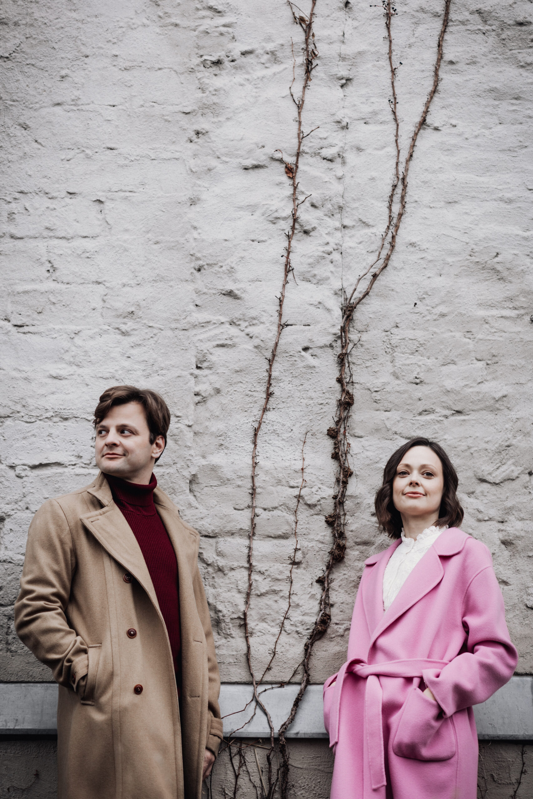 Pisareva–Tchaidze Piano Duo in Berlin